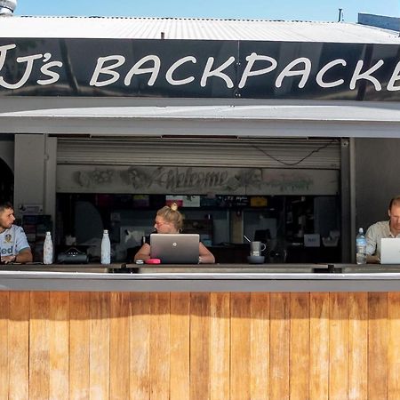 珀斯 Jj'S Backpackers旅舍 外观 照片