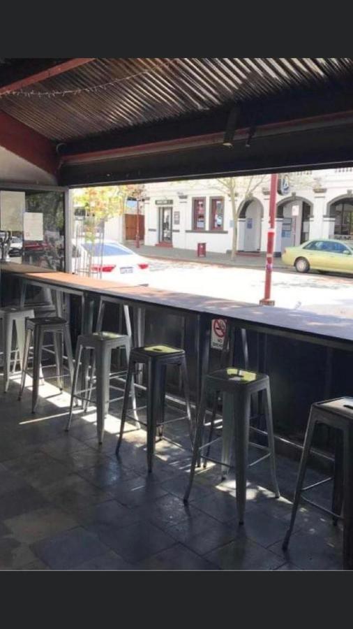 珀斯 Jj'S Backpackers旅舍 外观 照片