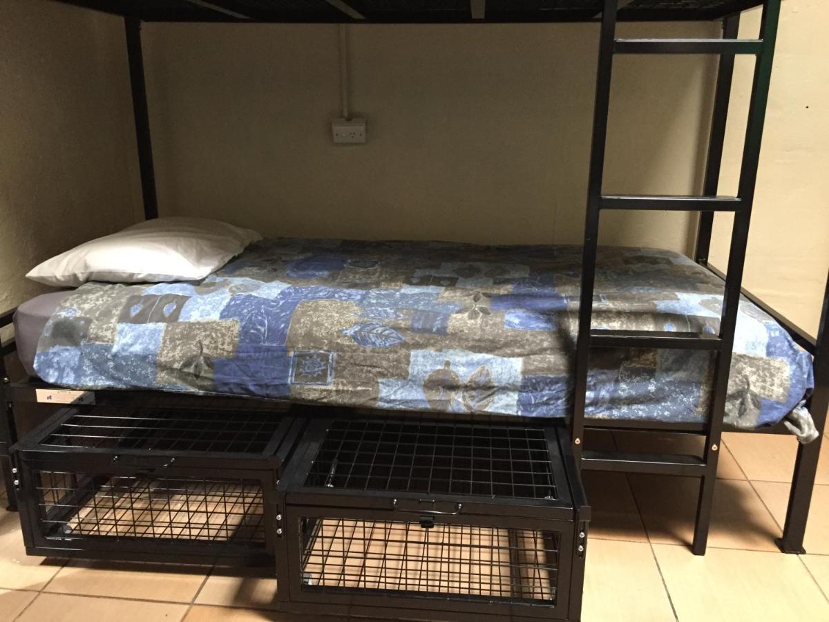 珀斯 Jj'S Backpackers旅舍 外观 照片