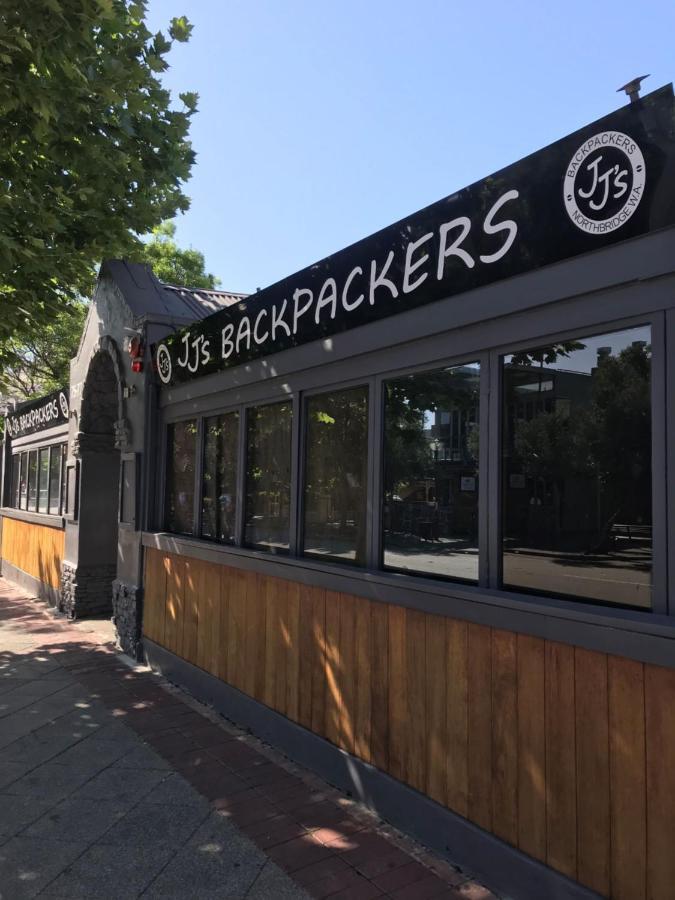 珀斯 Jj'S Backpackers旅舍 外观 照片