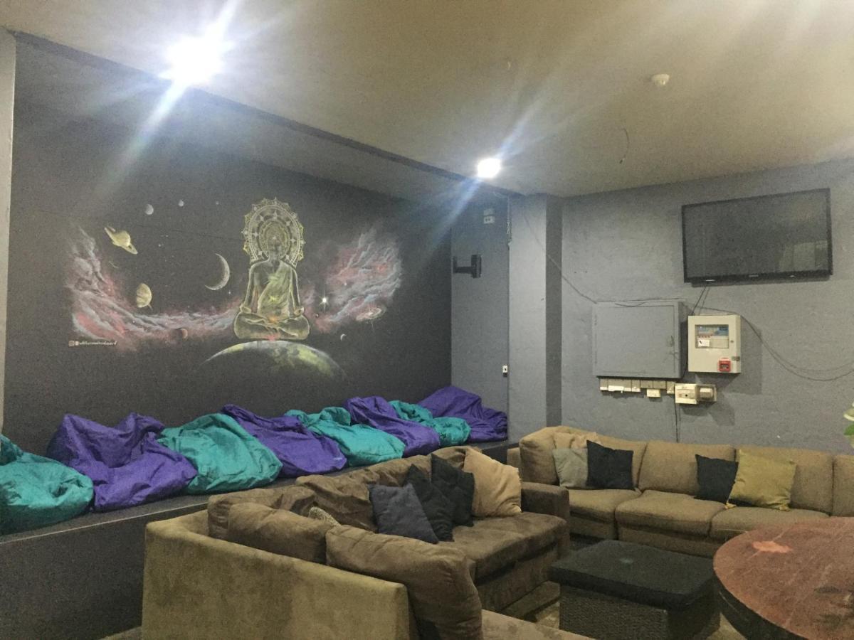 珀斯 Jj'S Backpackers旅舍 外观 照片