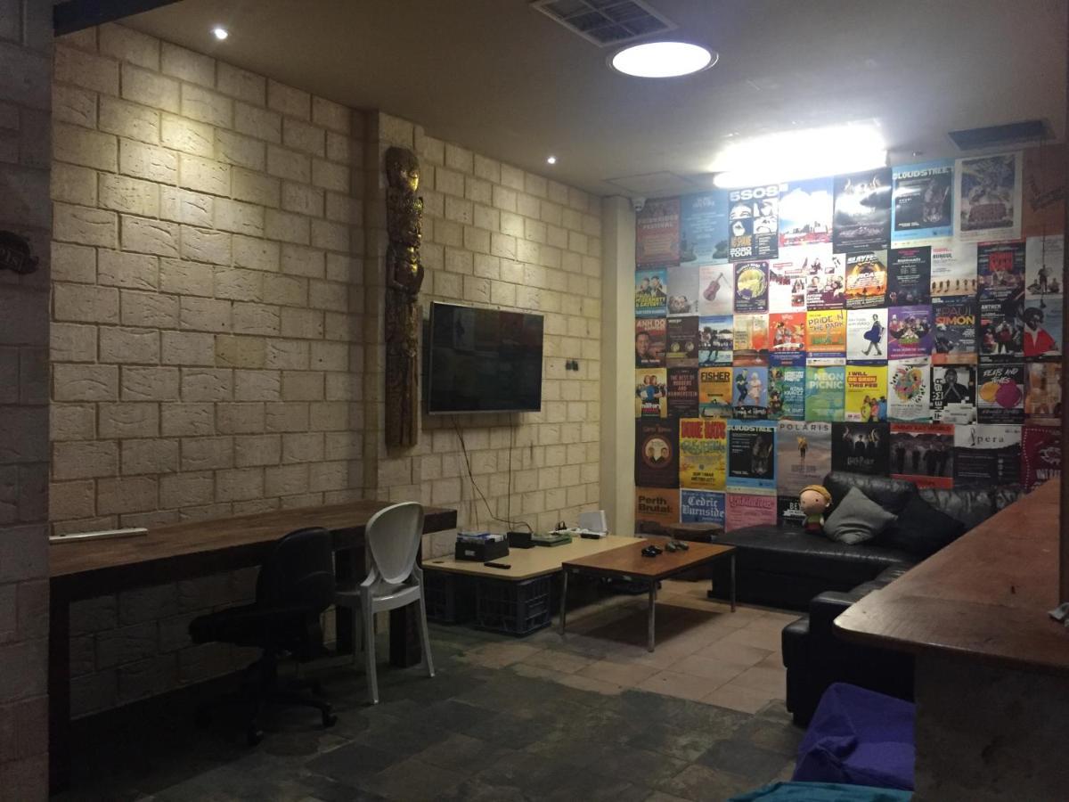 珀斯 Jj'S Backpackers旅舍 外观 照片